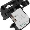 WH44X10288 Washer Lid Lock Replacement for Ge Washing Machine Door Latch Lid Lock AP5270191 1974376 AH3496878 EA3496878 PS3496878,Ensure Washing Machine is Securely Closed