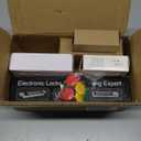 Premium Smart APP Unlocking Access Control System Kit, IP68 Fully Waterproof Electric Door Lock, APP Control/ 600lbs Magnetic Lock/DC 12V Power Adapter/Door Bell, Unlocking Logs Traceable