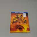 Dune: Part Two (Blu-Ray)