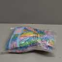 Dog Diapers Female (3 Pack), Reusable Pet Diapers for Female Dogs, Washable Dog Panties Diaper Skirt for Dogs in Heat, Period, Incontinence, or Excitable Urination(Medium, Mermaid)