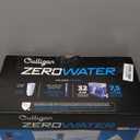 ZeroWater 32-Cup 5-Stage Water Filter Dispenser with Instant Read Out - 0 TDS for Improved Tap Water Taste - IAPMO Certified to Reduce Lead, Chromium, and PFOA/PFOS