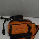WANDRD ROGUE V1 9L Sling: Compact Camera Sling and Crossbody Bag with Fast Access, 3-Way Carry Lightweight Everyday Bag Great for Travel, Photography, and Daily Use (Sedona Orange)