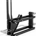 Buzzlett 1044 Basketball Backboard Adjust Conversion Mounting Kit