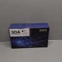 30A Toner Cartridge CF230A 2 Black Replacement for HP 30A CF230A 30X CF230X 30A CF230A Toner Cartridge Black Compatible for Pro MFP M227fdw M203dw M227fdn M203dn M227sdn M203d M227 M203 Series Printer