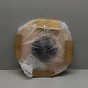 Amazon Basics Wood Wobble Balance Trainer Board (Black)