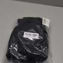 SHAPELLX Women's One Piece Swimsuit Tummy Control Ruched Full Coverage Bathing Suit V Neck Slimming Swimwear (Black)