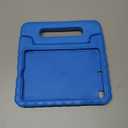 LEFON Kids Case Shockproof for iPad mini 5/4/3/2/1, iPad mini 4th Generation Case for Kids, with Convertible Handle Light Weight Super Protective Stand Cover for iPad mini 5th Gen 7.9 Inch (Blue)