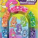 Care Bears ‘Unlock The Magic’ Perler Fused Bead Craft Kit - Makes 5 Bears  