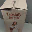 Gifts for Mom from Son - Unique Mothes Day Birthday Gifts for Mom from Son, I Love You Mom Gifts Lantern - Thanksgiving, for Mom from Son, Mother Son Figurine Lantern