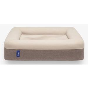 CASPER DOG BED 33X25IN, BEIGE