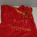 Fun World Costumes Men's Santa Sack (Red/Gold)