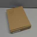 LARS NYSM Salt and Pepper Grinder Set Manual, Stainless Steel Salt and Pepper Mills with Adjustable Ceramic Grinder I Design Spice Shakers (Pure White)