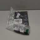 3ft Black Polycotton Wide Fabric