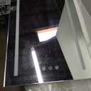 24x30 LED Mirror Defogger, Makeup Mirror 3X, Adjustable Color Temp & Dimmer, Outlets & USB (24x30) (CASE 24x30 IN One Door)