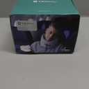 Airplane Travel Support Pillow: Head Sinking Depth Under 2cm - 5+ Hours Upright Sleep Without Neck Pain & Strain for Frequent Flyers on Long Flights - 360 Chin Support Prevent Head Bobbing