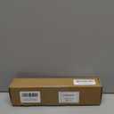 Glass Straws  24pcs Clear Glass Straw Set, 10'' Reusable Straws With Cleaning Brush For Tumblers, Tervis, Mason Jars (Clear)