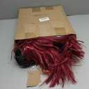 WILLBOND 16 Pieces Short Bob Wigs Halloween Cosplay Colorful Costume Wig Party Hairpiece Wig Straight Short Hair Wig for Women Cosplay Decoration