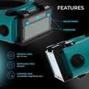 Welding Goggles Glasses Auto Darkening Solar Welders Helmet Eyes Gas Torch Cutting Flip Up Lens Eye Protection