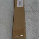 (2) 42 inch Mower High-Lift Blades for Craftsman 138971 532138971 LT1000 LT2000 T110 YT3000 42" Deck Mower Lawn Tractor Husqvarna/Poulan/AYP PP19A42 YTH18542 138498 532127843 (5 Point Star), Black