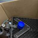 Juyace 480W LED Parking Lot Light Slip Fitter Mount Dusk to Dawn Outdoor Lighting Exterior Flood Commercial Outside IP65 Waterproof 100-277V Security 2 Pack