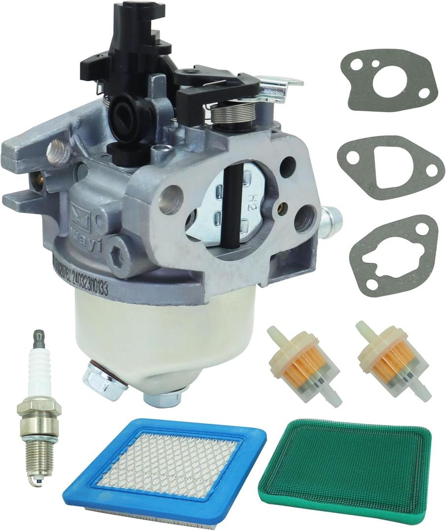 133-9900 Huayi Carburetor Compatible with Toro 20372 20373 20374 20381 20383 20384 22in Recycler TXP 159cc Lawn Mower Part# 136-7907 127-9145 121-4181