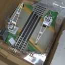 Lionel FasTrack Grade Crossing with Gates & Flashers