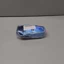 Century Star One Piece Swimsuit Women Bathing Suit for Teens one Piece Juniors Athletic Adjustable Strap One Piece Swimsuit Blue Gradient 0-2 (Blue, XS)