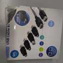 Philips Universal Cable Kit, USB 2.0, 6ft