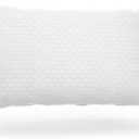 Cosy House Collection Luxury Rayon Derived from Bamboo Shredded Memory Foam Pillow - Adjustable & Removable Fill - Cool & Breathable Cover with Zipper for Side, Back, & Stomach Sleepers (King)