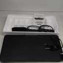 XL 24-Inch Pancake Griddle, Non-Stick Coated Electric Griddle with Removable Plate, Cool-Touch Removable Handles and Slide-Out Drip Tray 1800W, for Breakfast Pancakes, Burgers, Eggs, Black