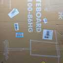 Maxtek Mobile Whiteboard 40 x 28 in, Magnetic Dry Erase Easel