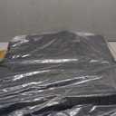 LASFIT Floor Mats 2019-2026 for Chevy Silverado/GMC Sierra 1500, 2020-2026 2500 HD/3500 HD, Crew Cab Only(Fit with Rear Under-Seat Storage, But Not Fit 2nd Row Plastic Storage) All Weather TPE Mats