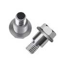 2PCS 532196539 Shoulder Bolts Compatible with Several Riding Mower Application Including Deck Suspension & Chassis,Replacement Bolt fit for Husqvarna 2042LS 2348LS LGT2654 LTH18538 TC38