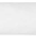 Amazon Basics Soft Supportive Long Body Pillow for All Position Sleepers, Machine Washable, 20 x 54 inches, 1-Pack