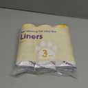 PetPivot Litter Box Liners for AutoScooper 11 Open Top Self Cleaning Litter Box, 3 Rolls 60 pcs