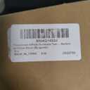 Thiccywoov 4 Pack Christmas Tear Garland for Home Decor (Burgundy)