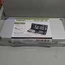 Cuisinart Deluxe Grill Tool Set, 20-Piece Grill Set, BBQ Accessories with Aluminum Case, Stainless Steel Grilling Accessories, BBQ tools, Grilling Gifts for Men, Father's Day Gifts for Dad Husband