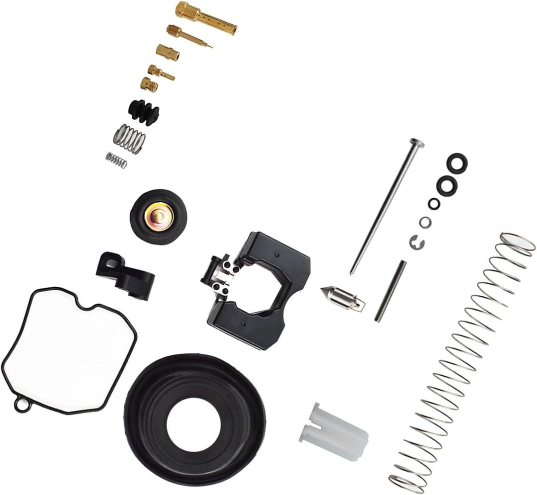 Carburetor Kit Replacement for CV40 27421-99C 27490-04 CV 40mm Carb