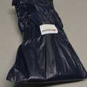 LUCKEASY Rear Bumper Guard for Tesla Model Y Juniper 2025 2026 Standard & Premium & Performance Rear Trunk Bumper Guard Sill Cover Protector For Model Y Accessories TPE Black