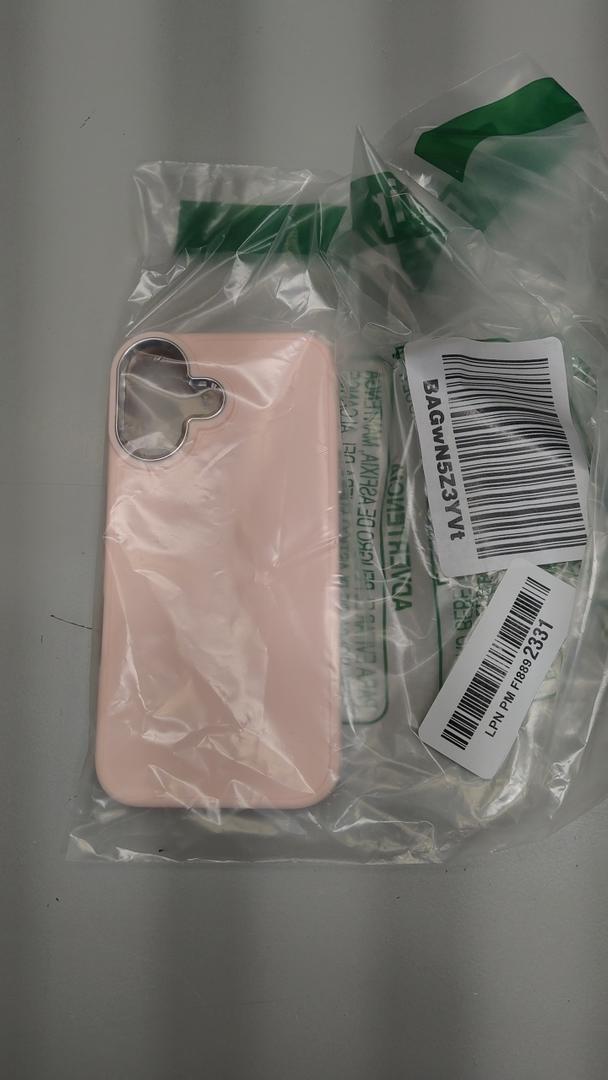 TUFTA Kawaii 3D Phone Case for iPhone 16 (with Retractable Phone Stand & Grip) Soft Silicone Phone Cover for Girls, Boys, Kids, Teens, and Women, Pink