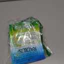RADIUS Peppermint EcoClean Compostable Floss Picks Adult for Oral Care Boost Non Toxic Tooth & Gum Protection
