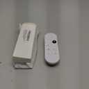 Replacement Voice Remote for Google Chromecast 4K Snow HD TV, for Chromecast with Google-TV Remote, for GoogleTV HD/ 4K Snow Streaming Stickfor G9N9N, GA01919-US