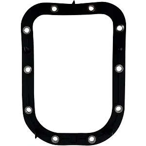 Fuel Pump Door Seal Gasket For 02-17 Harley Davidson Replace #61381-02