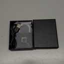 Fingerprint Padlock - Biometric Gym Lock with APP Unlock, Smart Locks for Lockers with Code, Waterproof Keyless Fingerprint Lock for Gym, School