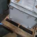 FireProof File Filing Cabinet 4-Drawer Vertical Fire Safe Box, White