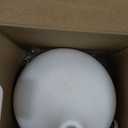 SALKING Essential Oil Diffuser (Set of 2), 100ml Small Aromatherapy Diffuser with Auto Shut-Off, Ultrasonic Diffusers for Essential Oils, Cool Mist Humidifier with Warm White Lights, for Office Home