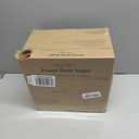 Drain Auger, Clog Remover with Drill Adapter, 25 Feet Flexible Plumbing Snake Use Manually or Powered for Kitchen, Bathroom and Shower Sink, Comes with Gloves (orange)