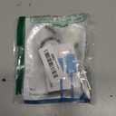 MINLU USB Type C to Lightning Cable 4Ft 2Pack, Retractable iPhone Charger Fast Charging for Retractable Car USBC iPhone Cord for iPhone14/13/12/11 Pro Max/XS/XR/X/iPad/CarPlay