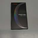 TORRAS Ostand for iPhone 17 Pro Case Magnetic, Fit for MagSafe, 4X Military Drop Protection, Camera Control, Slim Phone Case for iPhone 17 Pro with Kickstand, Translucent Matte Cover 6.3", Deep Blue