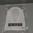 Men's Short Sleeve Button Down Shirt Cuban Collar Anti-Wrinkle Shirt Casual Summer Beach Shirt (XL)